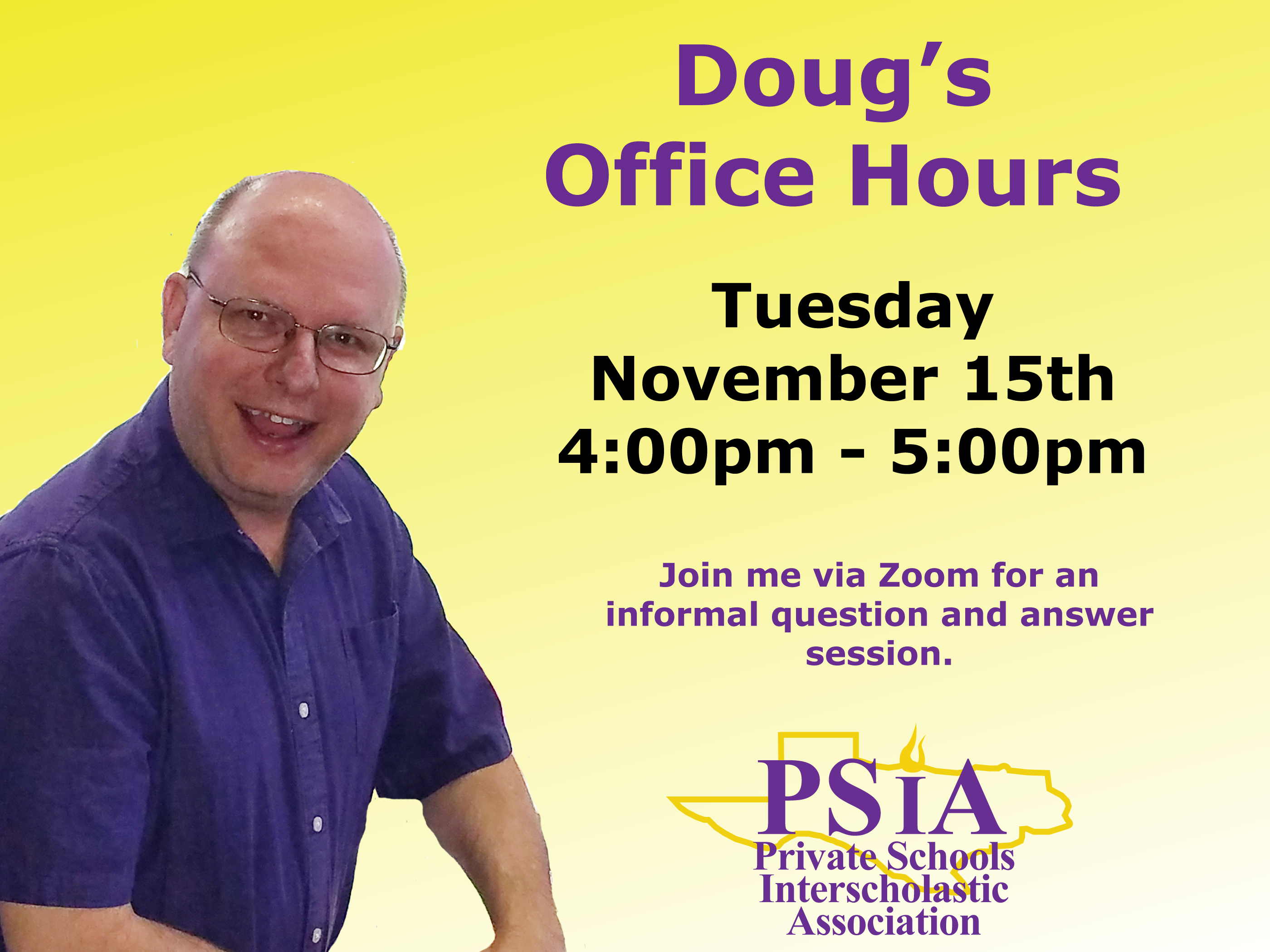 doug office hour logo
