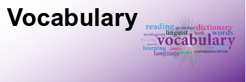 link to Vocabulary